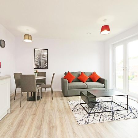 Apartment 46 Luna With Free Parking يورك المظهر الخارجي الصورة