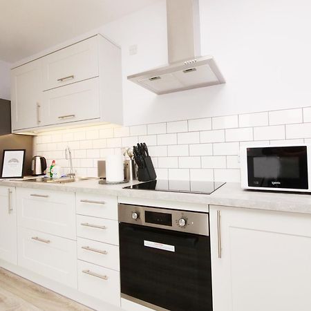 Apartment 46 Luna With Free Parking يورك المظهر الخارجي الصورة