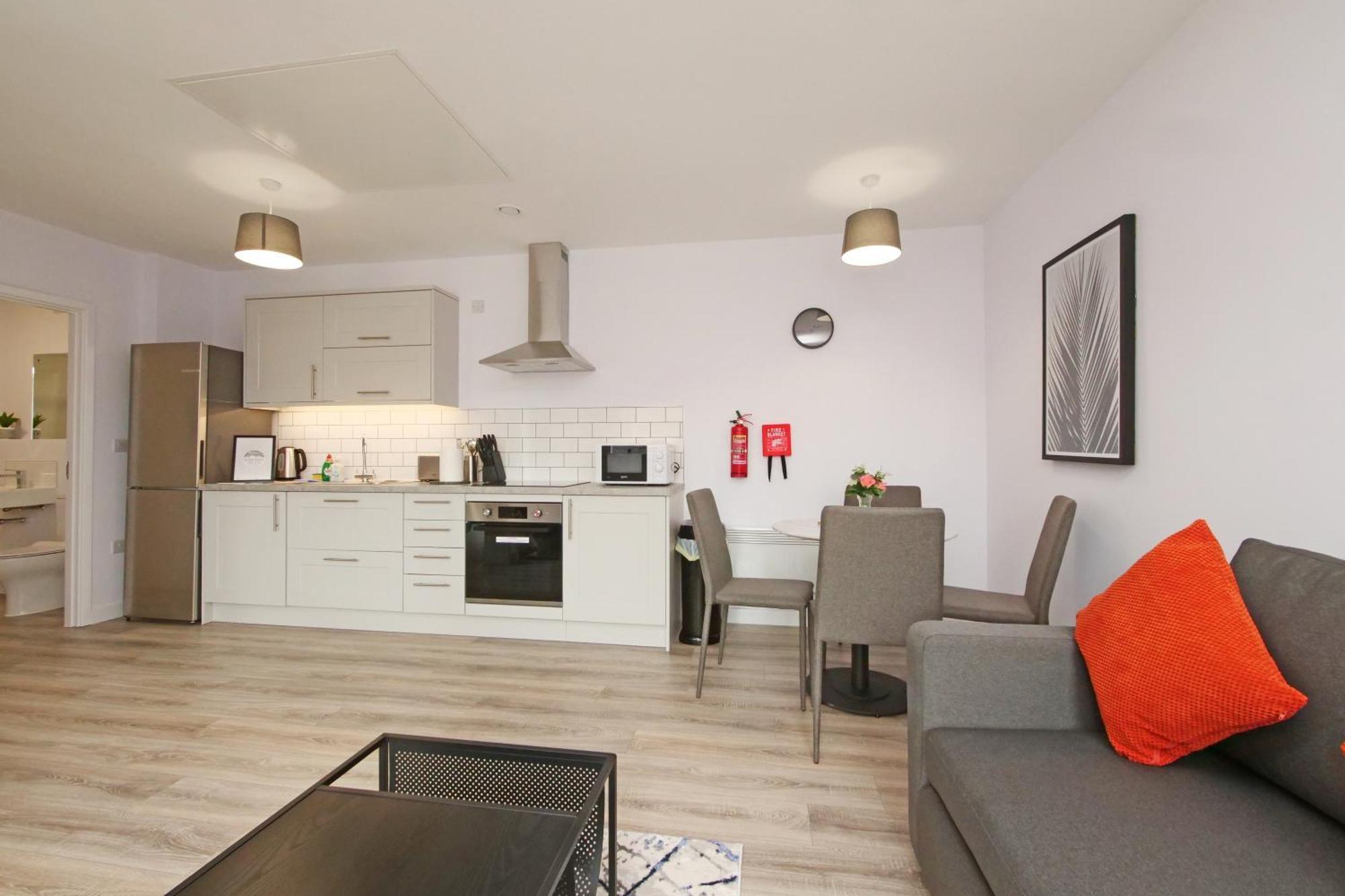 Apartment 46 Luna With Free Parking يورك المظهر الخارجي الصورة