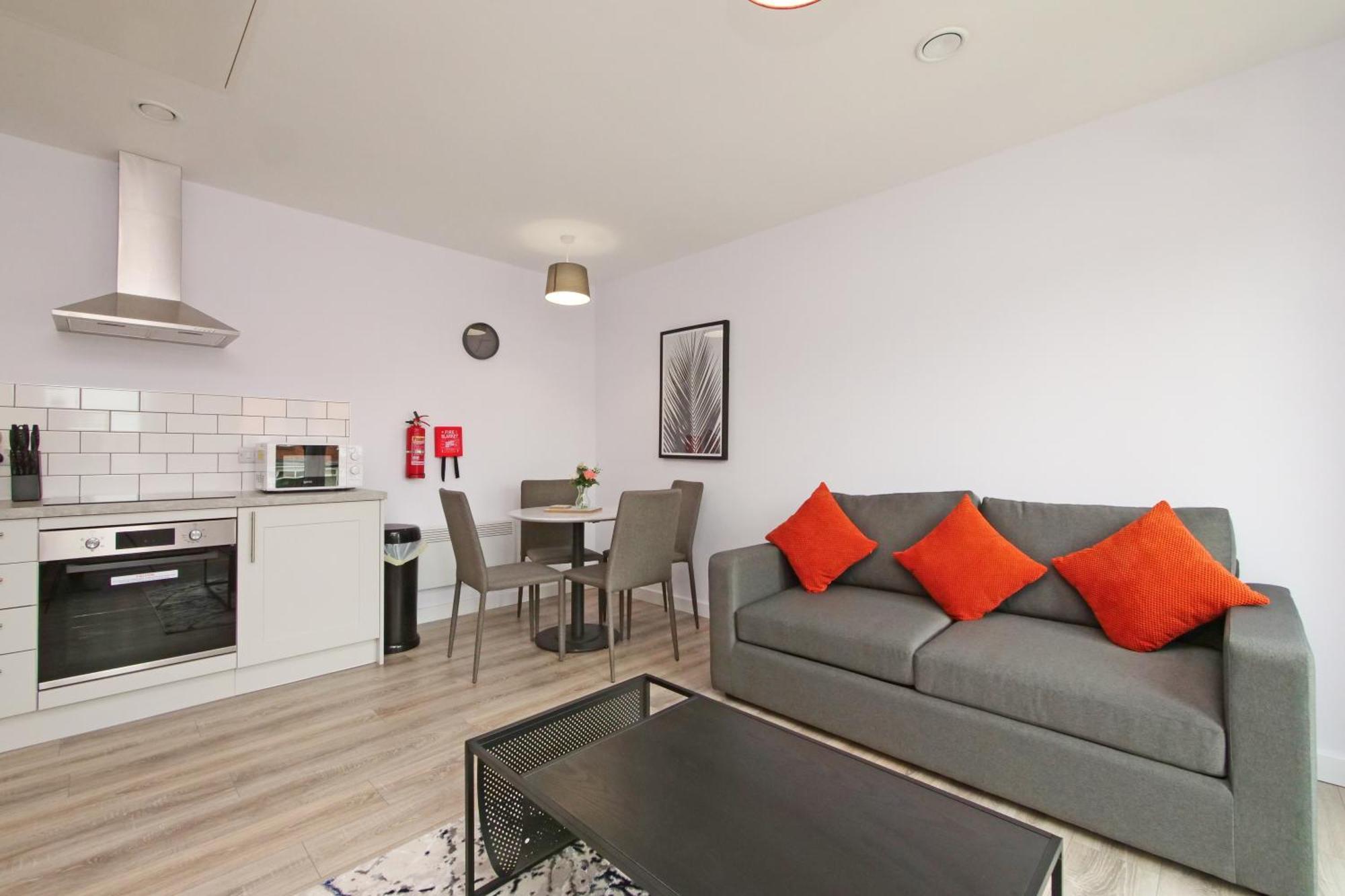 Apartment 46 Luna With Free Parking يورك المظهر الخارجي الصورة