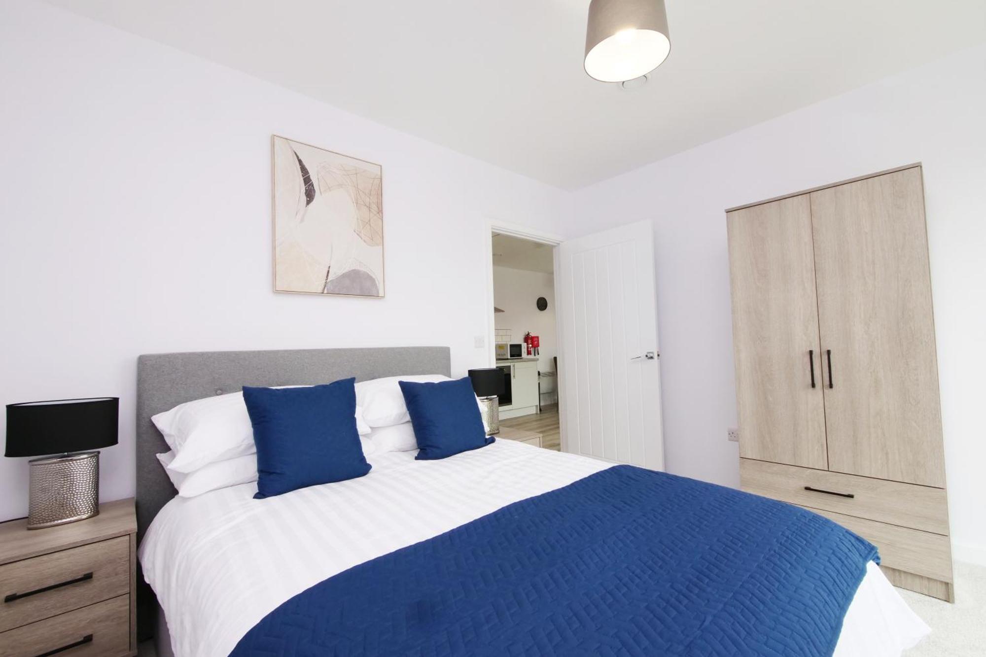 Apartment 46 Luna With Free Parking يورك المظهر الخارجي الصورة