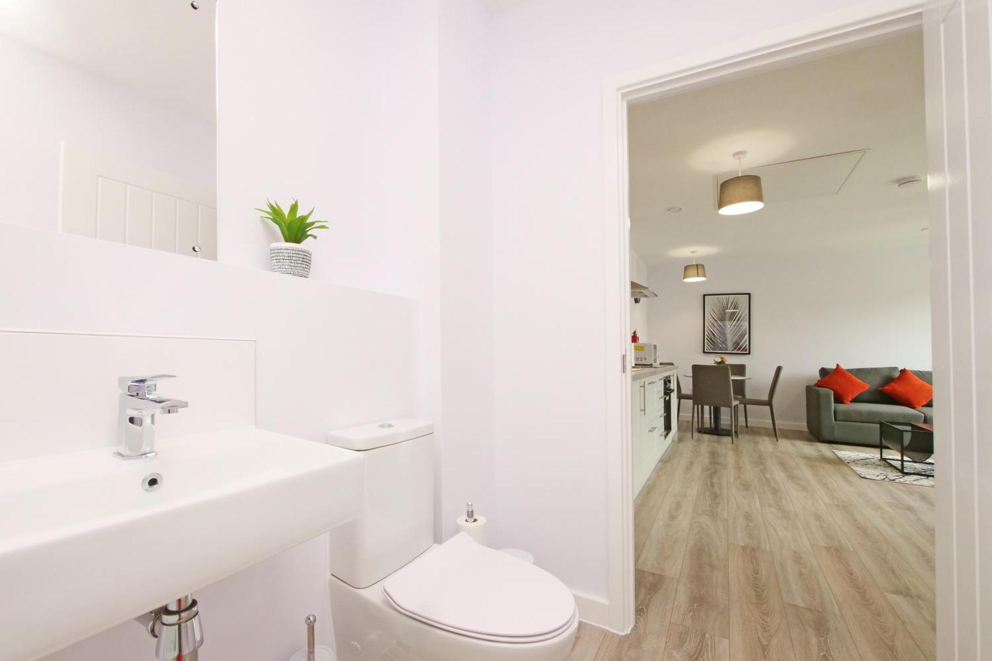 Apartment 46 Luna With Free Parking يورك المظهر الخارجي الصورة