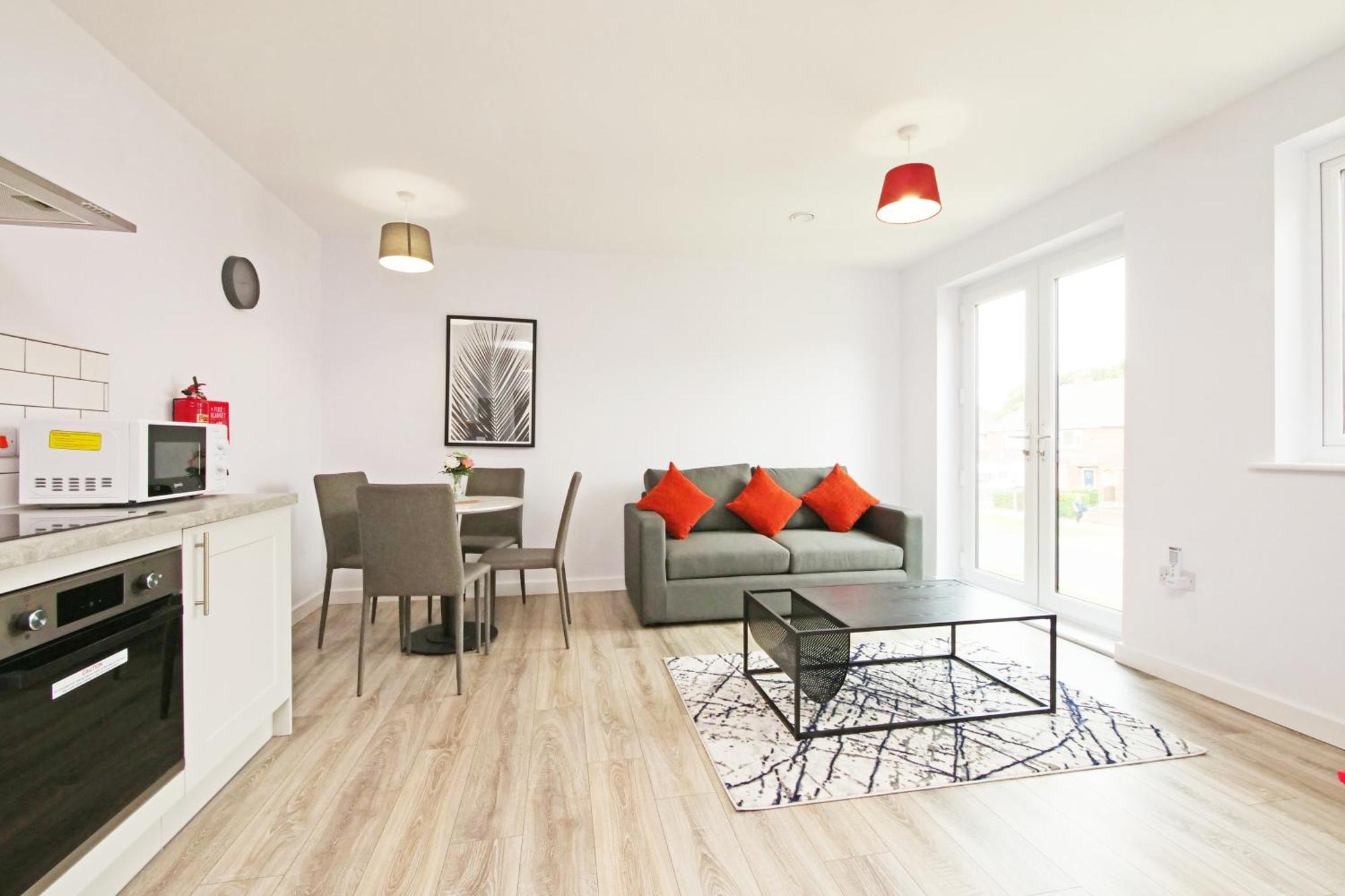 Apartment 46 Luna With Free Parking يورك المظهر الخارجي الصورة
