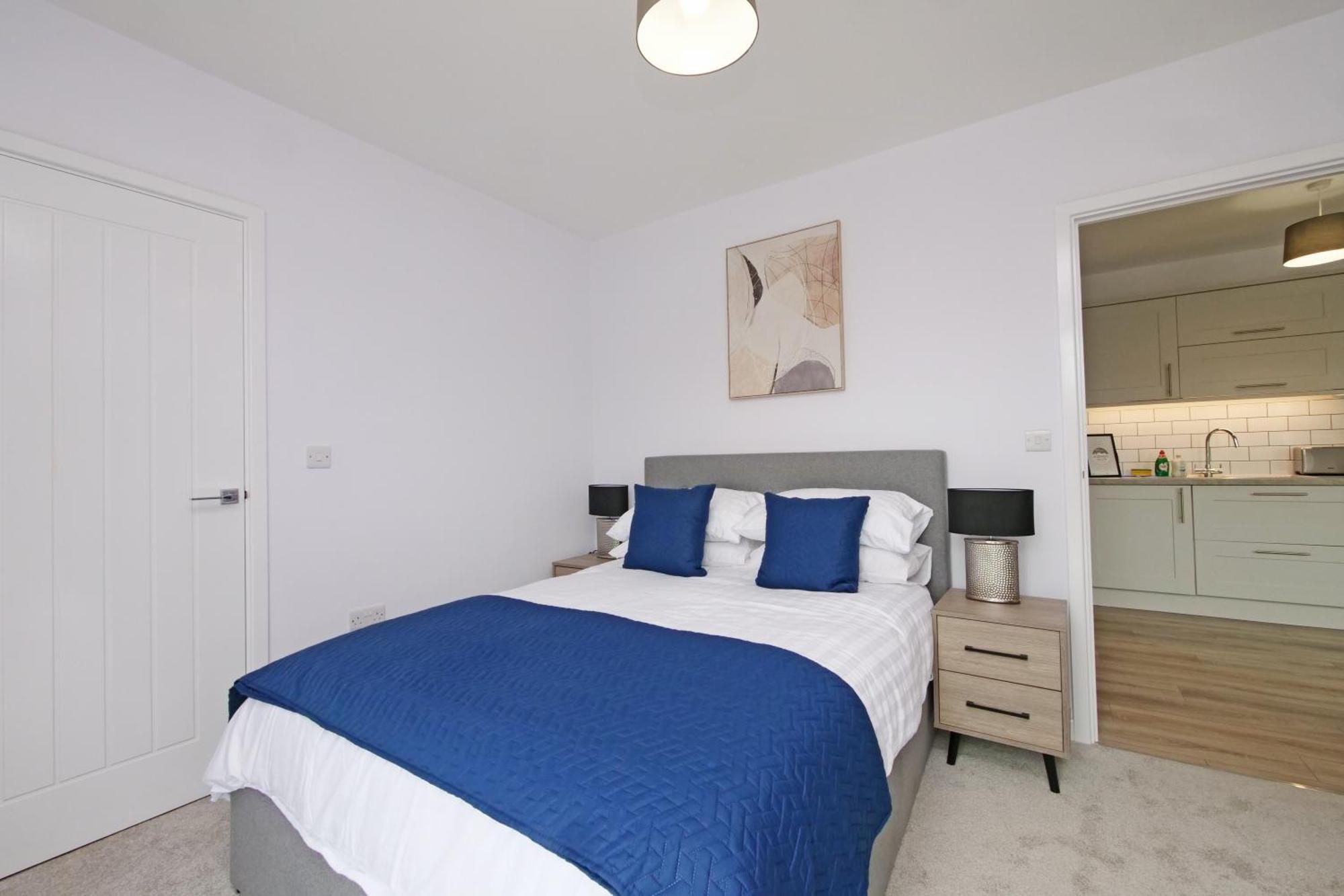 Apartment 46 Luna With Free Parking يورك المظهر الخارجي الصورة